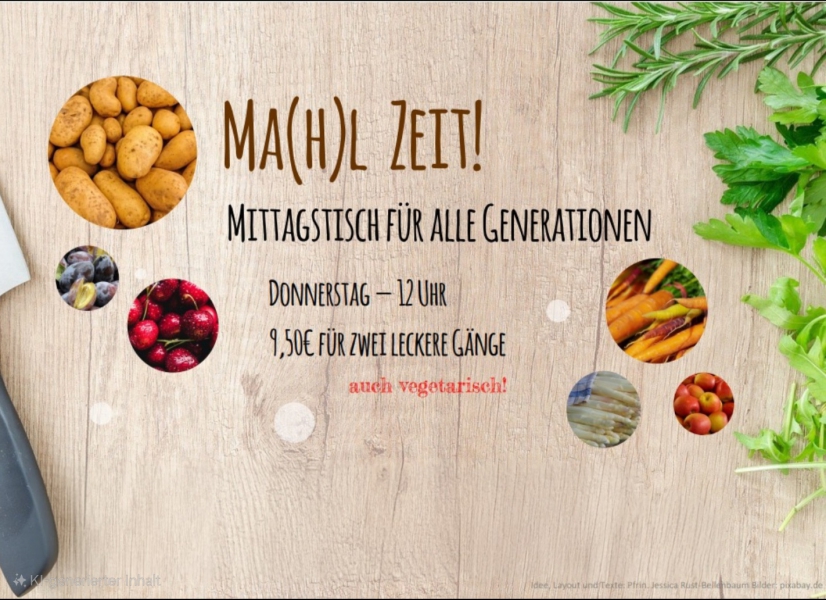 Mahlzeit