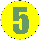 Wanderweg 5 Icon